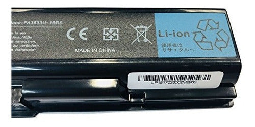 Batería Para Lapto A200 A210