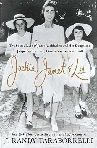 Las Vidas Secretas De Janet Auchincloss libro