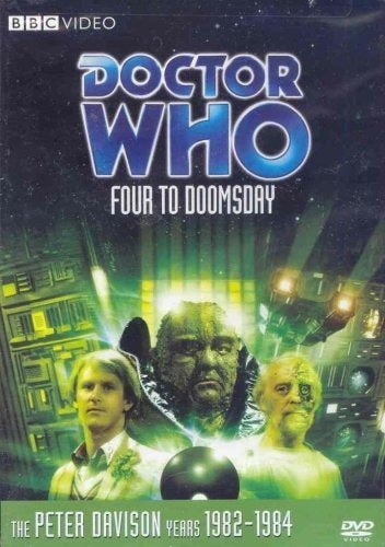 Doctor Who: Four To Doomsday (historia 118)