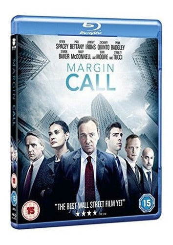 Película para blu-ray Llamada De Margen