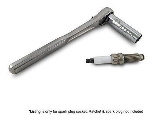 Enchufe Atlin De Pared Delgada Para Bujías 12 Puntos, 14