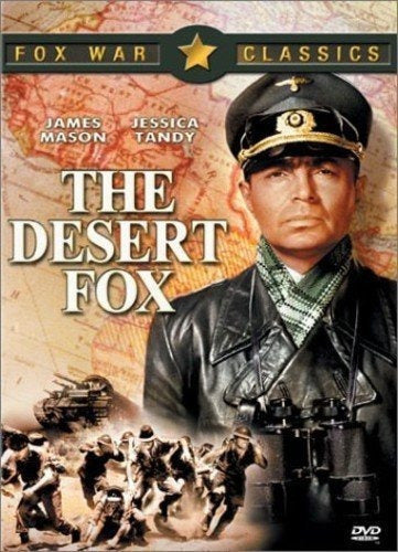 DVD de El Zorro Del Desierto