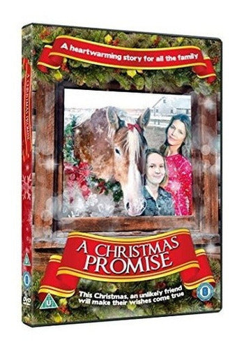 Una Promesa Navideña dvd