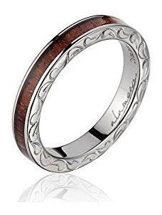 Anillo de banda de titanio 3 mm Tamaño 3 – 14