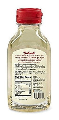 Rigoni Di Asiago Dolcedi Endulzante Natural De Bajo Índice