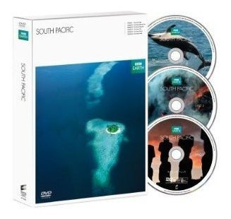 Bbc Earth Pacífico Sur dvd