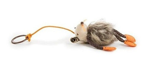 Juguetes de plumas Suministros para mascotas