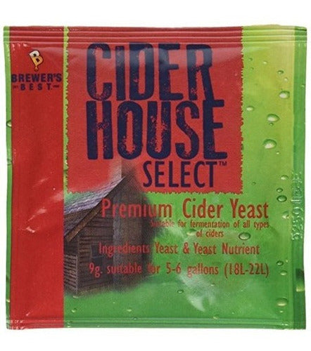 Cider House Select Premium Cider Yeast-3 Count