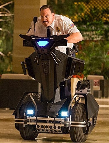 Paul Blart Mall Cop 2 blu-ray