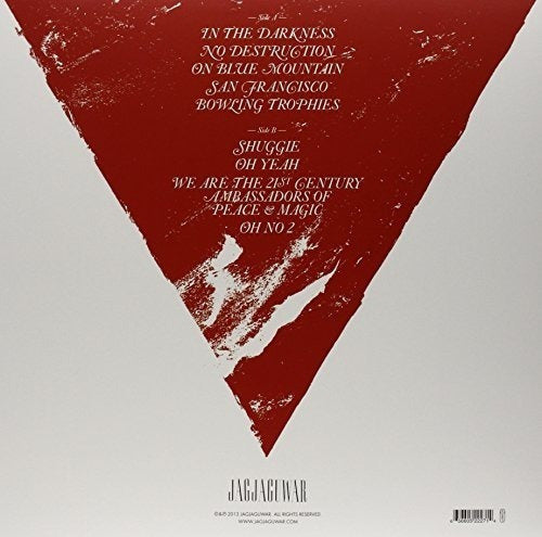 VINYL Somos Los Embajadores De Paz Y Magia Del Siglo Xxi