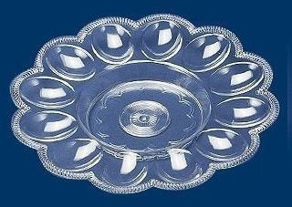 Bandeja De Huevos De Plástico