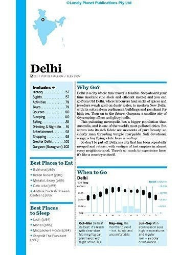 Lonely Planet India (guía de viaje)