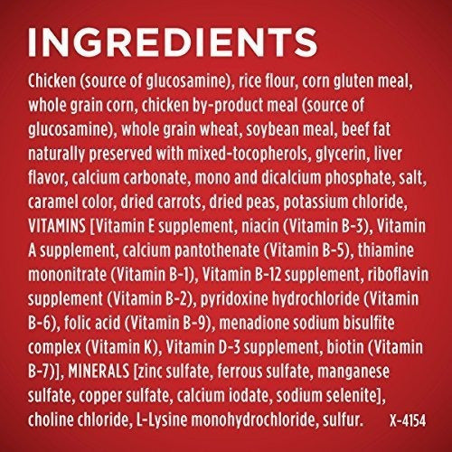 Alimento Para Perros Seco Para Adultos