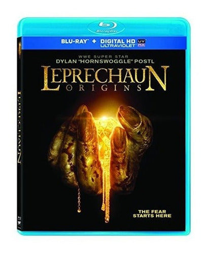 Duende Orígenes blu ray