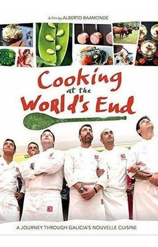 DVD - Cocinar En El Fin Del Mundo