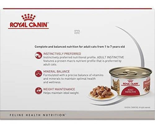 salud nutrición adulto instintiva rodajas finas