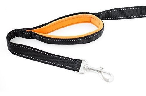 Mighty Paw Handlex2, Correa De Perro De Doble Asa - 6 Pies