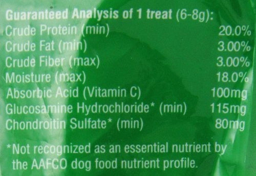 Loving Pets All Natural Premium Envolturas De Manzana Y