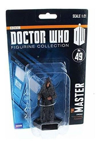 Doctor Who El Maestro