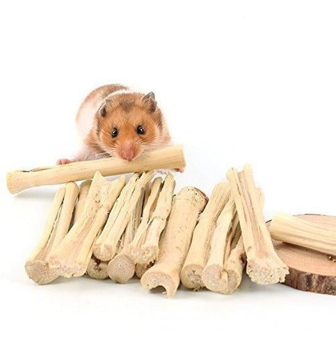 Bambú Dulce para mascotas