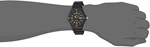 Reloj casual de resina de cuarzo Casio para hombre