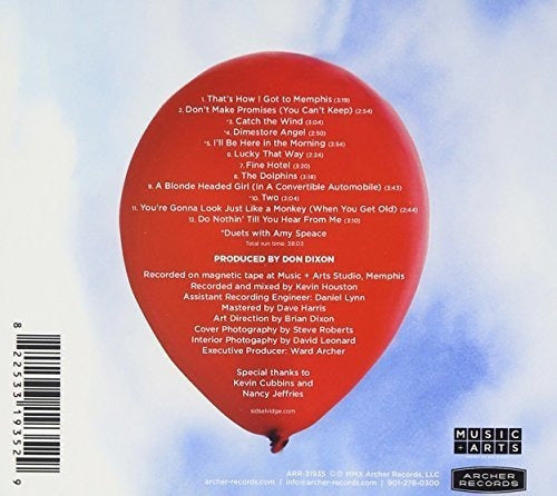 Debería Ser Azul, CD