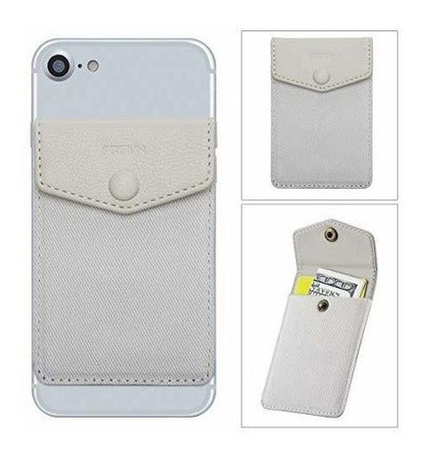 Cubiertas de funda con bloqueo. Tarjetas de crédito