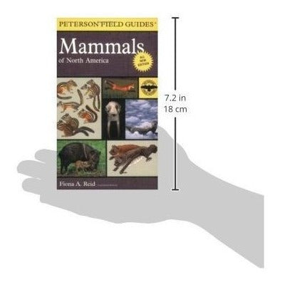 Guía De Peterson Field Para Los Mamíferos De América