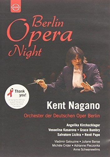 Noche de la ópera de Berlín