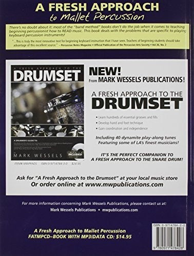 Fampcd: Nuevo Enfoque Para La Percusión De Mazo