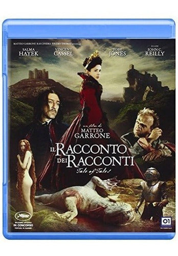 Tale Of Tales (2015)