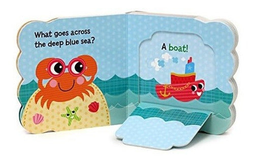 Cosas Que Van: Libro De Tablas De Lift-a-flap