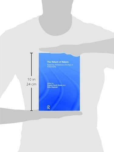 El Retorno De La Naturaleza: Sostenibilidad-LIBRO