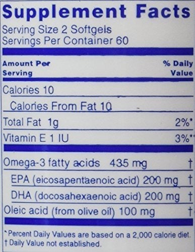 Forever Arctic-sea Super Omega-3 Aceites Naturales De