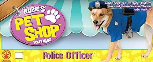 Disfraz para mascota de perro