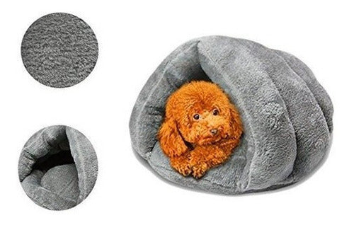 Cama Cómoda para Perro De Mascota (cachorro) Cojín