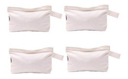 Bolso Multipropósito Augbunny De Maquillaje Con Cremallera