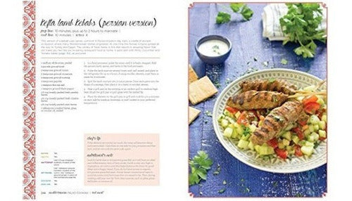 Cocina Mediterránea Paleo: Más De 150 Recetas Frescas