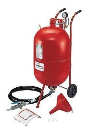Blaster de presión con Capacidad 20 galones