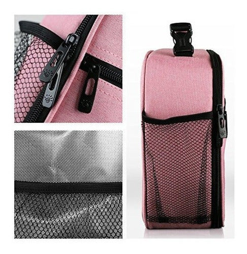 Hap Tim - Bolsa de Almuerzo Con Aislamiento Para Mujeres,