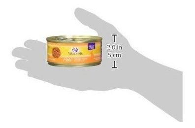 Comida De Gato Enlatada Húmeda De Grano Natural