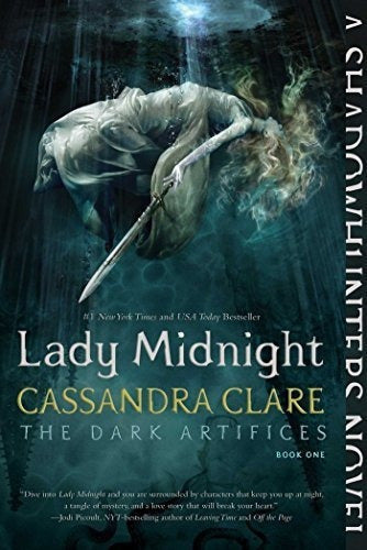 Lady Midnight los artefactos oscuros libro