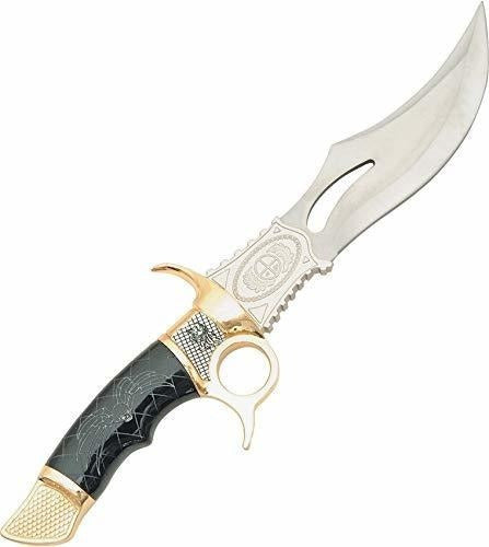 Suministros SZCO Black Widow Bowie - Cuchillo