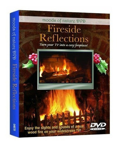 Reflexiones Junto Al Fuego dvd