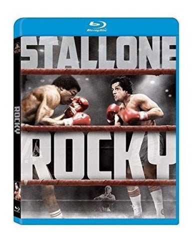 Rocky 40th Anniversary Edition Blu-ray
