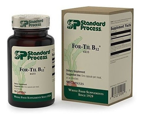 Proceso Estándar Para til B12 Suplemento De Vitamina B12