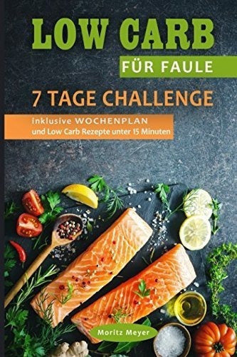 Carb Baja Para El Lazy 7 Days Challenge