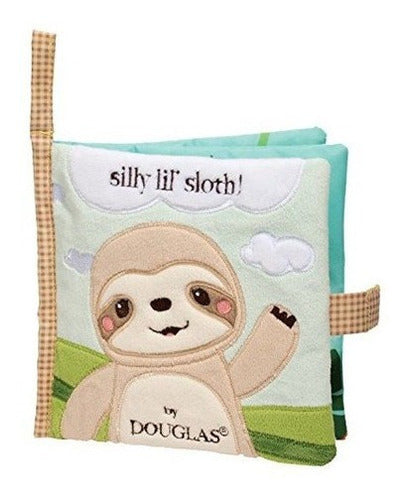 Cuddle Toys 6413 Libro De Actividades De La Pereza