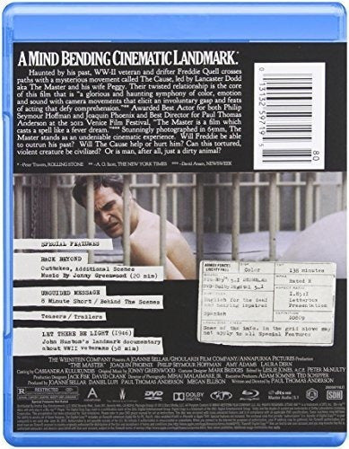 El Maestro (blu-ray)