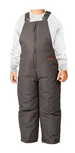 Mono De Babero De Nieve Aislado Para Bebés Y Niños Pequeños